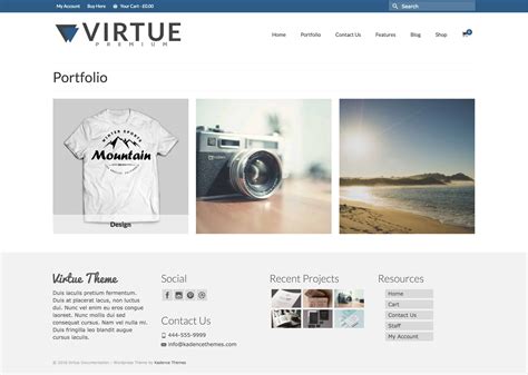 Portfolio Category: Videos